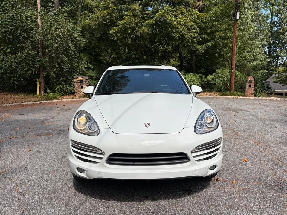 2014 Porsche 958 Cayenne - Image 3 of 23