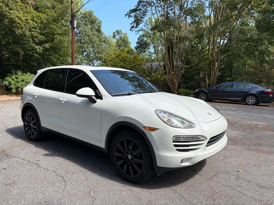 2014 Porsche 958 Cayenne - Image 4 of 23