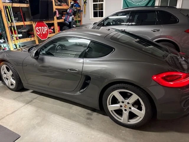 2014 Porsche 981 Cayman - Image 10 of 22