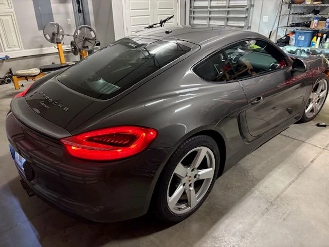 2014 Porsche 981 Cayman - Image 12 of 22