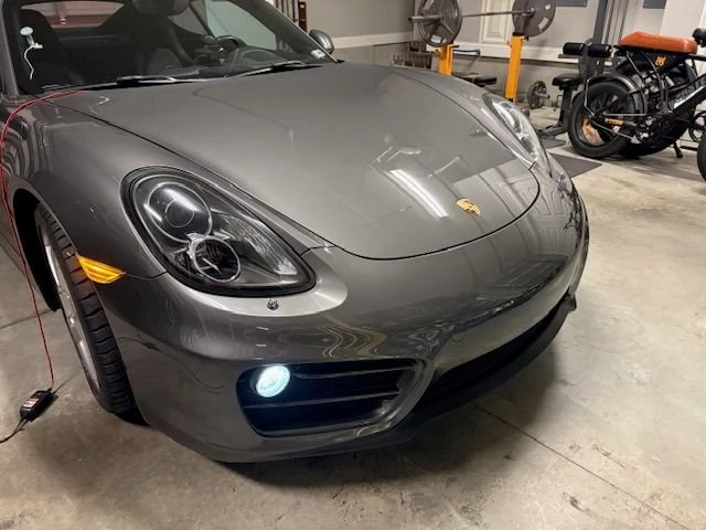 2014 Porsche 981 Cayman - Image 13 of 22
