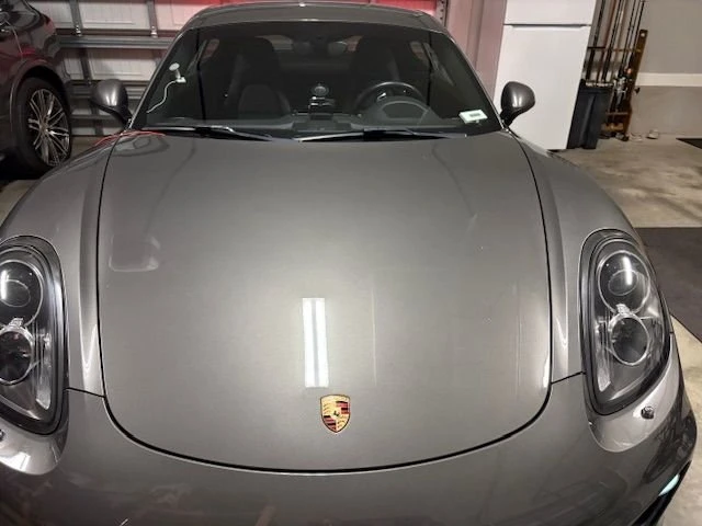2014 Porsche 981 Cayman - Image 14 of 22