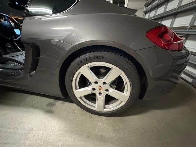 2014 Porsche 981 Cayman - Image 18 of 22