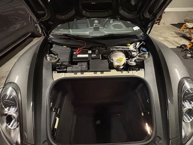 2014 Porsche 981 Cayman - Image 20 of 22