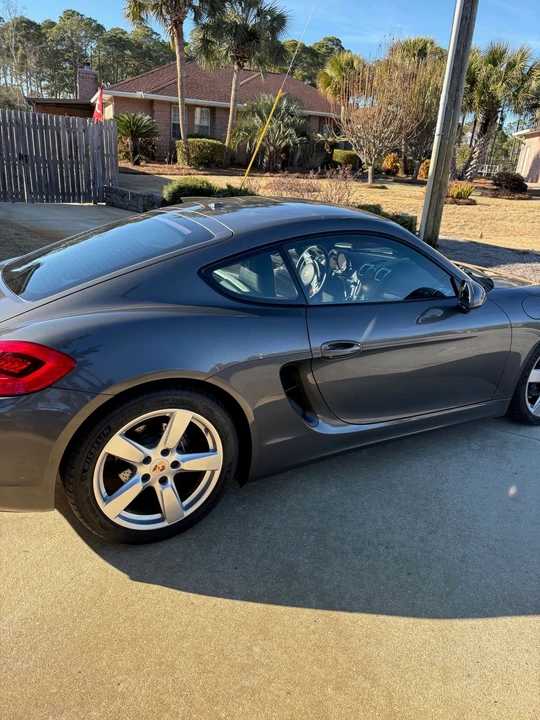 2014 Porsche 981 Cayman - Image 2 of 22