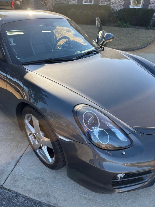 2014 Porsche 981 Cayman - Image 3 of 22
