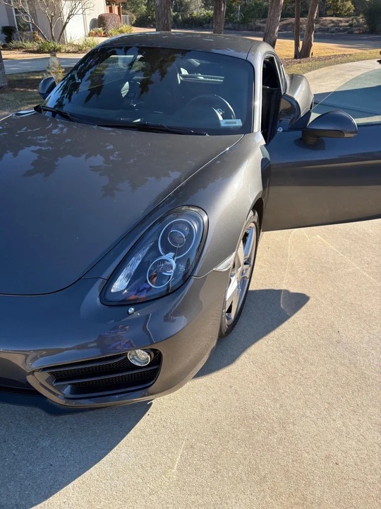 2014 Porsche 981 Cayman - Image 4 of 22