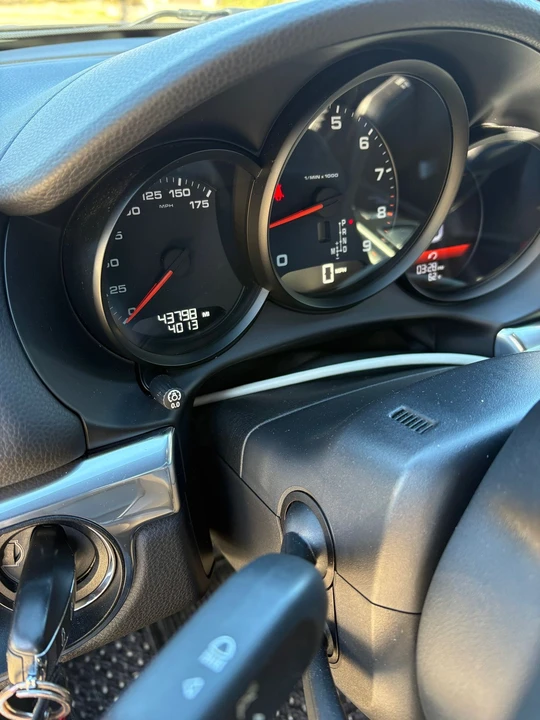 2014 Porsche 981 Cayman - Image 5 of 22