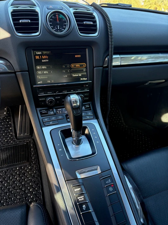 2014 Porsche 981 Cayman - Image 6 of 22