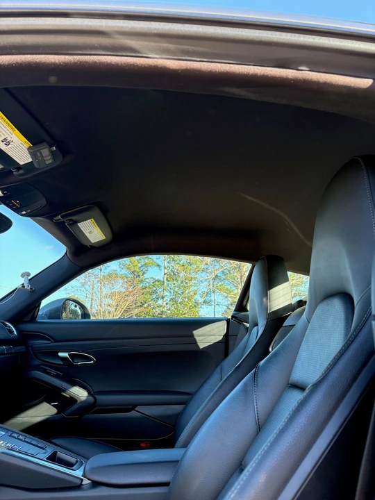 2014 Porsche 981 Cayman - Image 8 of 22