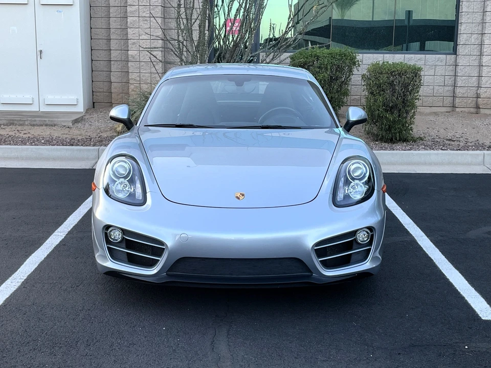 2014 Porsche 981 Cayman - Image 6 of 10