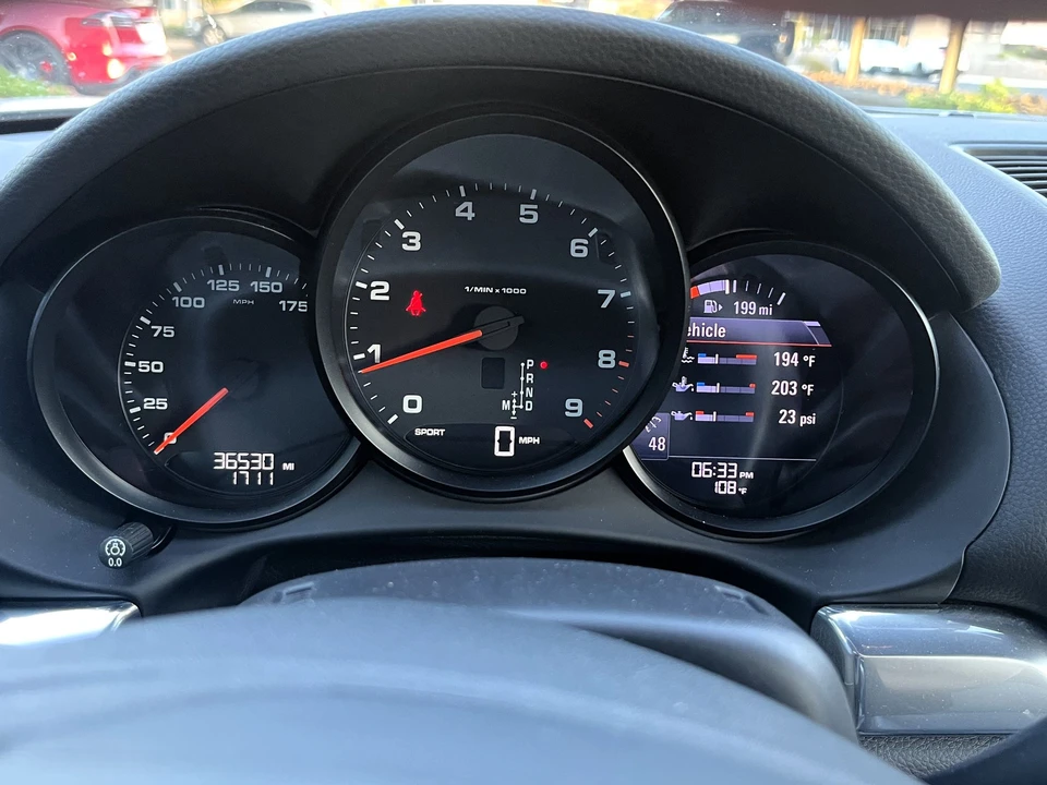 2014 Porsche 981 Cayman - Image 10 of 10