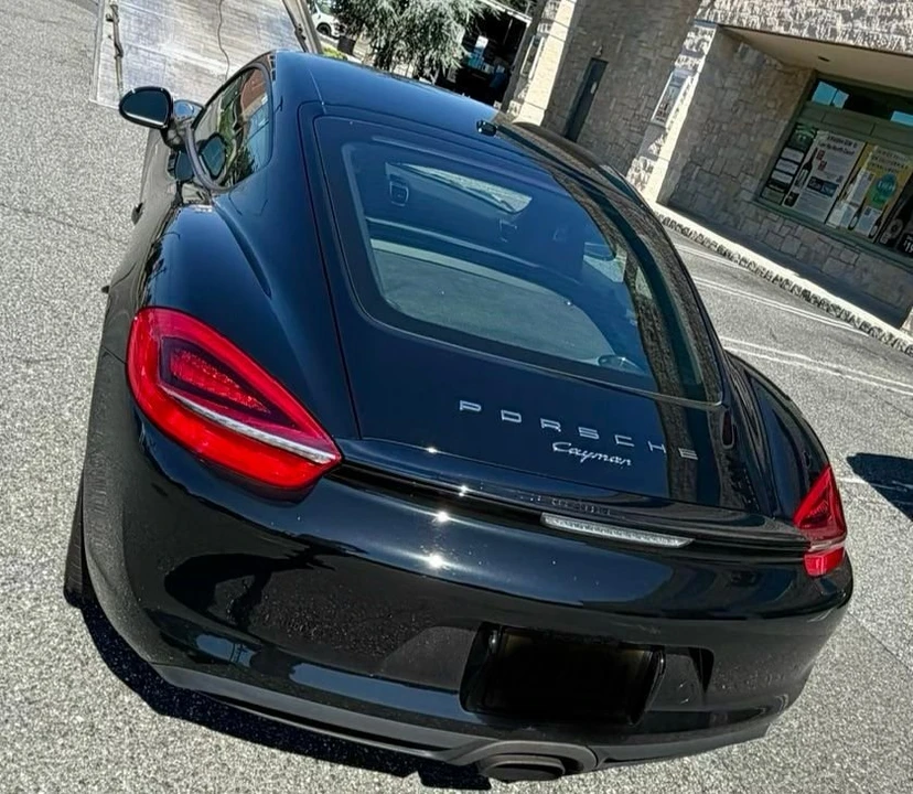 2014 Porsche 981 Cayman - Image 7 of 9