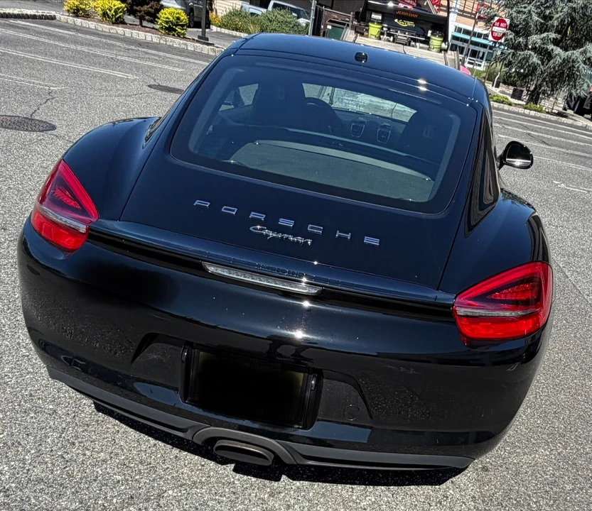 2014 Porsche 981 Cayman - Image 8 of 9