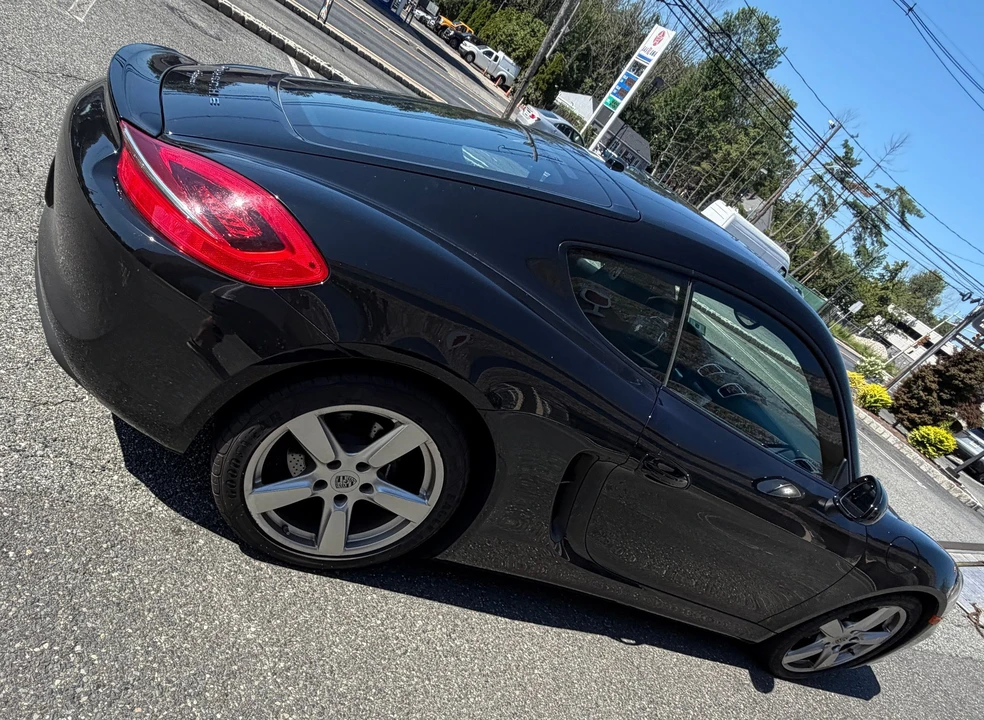 2014 Porsche 981 Cayman - Image 5 of 9