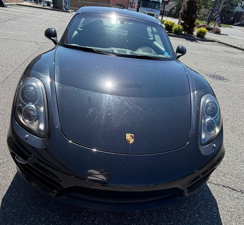 2014 Porsche 981 Cayman - Image 2 of 9