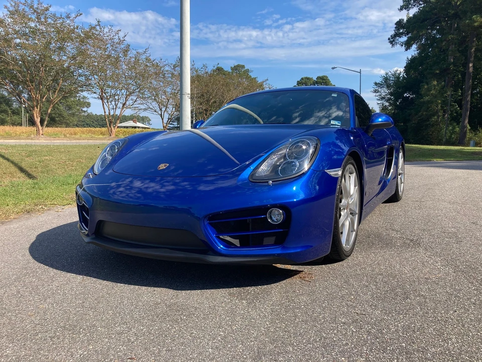 2014 Porsche 981 Cayman - Image 13 of 31