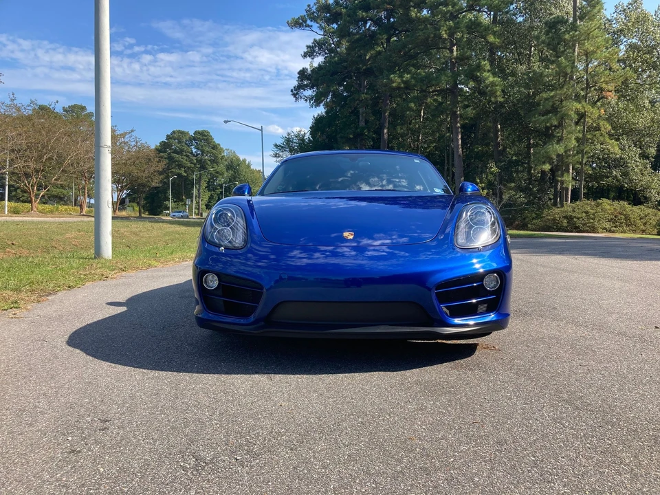 2014 Porsche 981 Cayman - Image 12 of 31