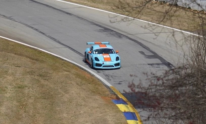 2014 Porsche 981 Cayman - Image 2 of 5