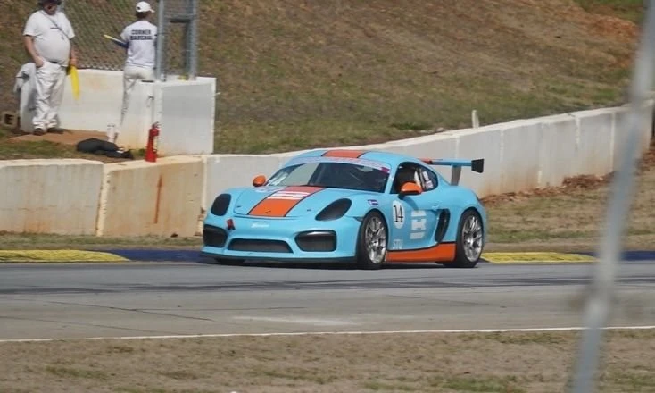 2014 Porsche 981 Cayman - Image 4 of 5