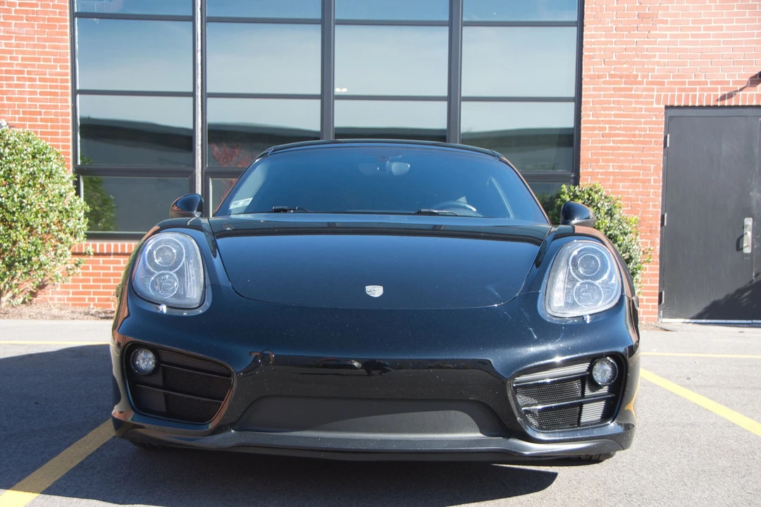 2014 Porsche 981 Cayman - Image 10 of 18