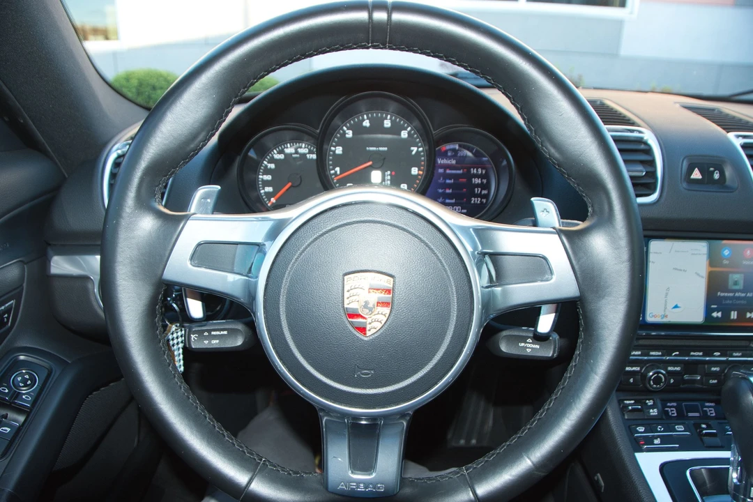 2014 Porsche 981 Cayman - Image 3 of 18