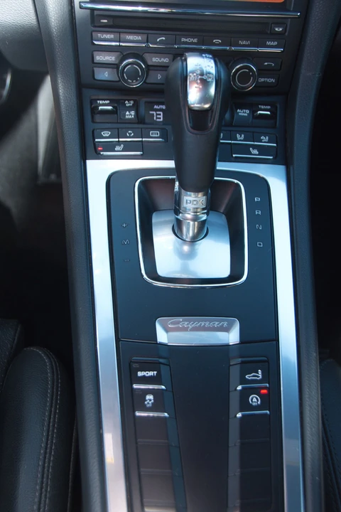 2014 Porsche 981 Cayman - Image 4 of 18