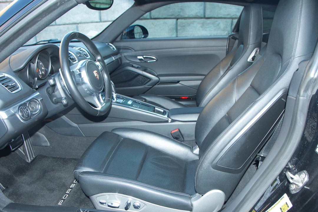 2014 Porsche 981 Cayman - Image 7 of 18