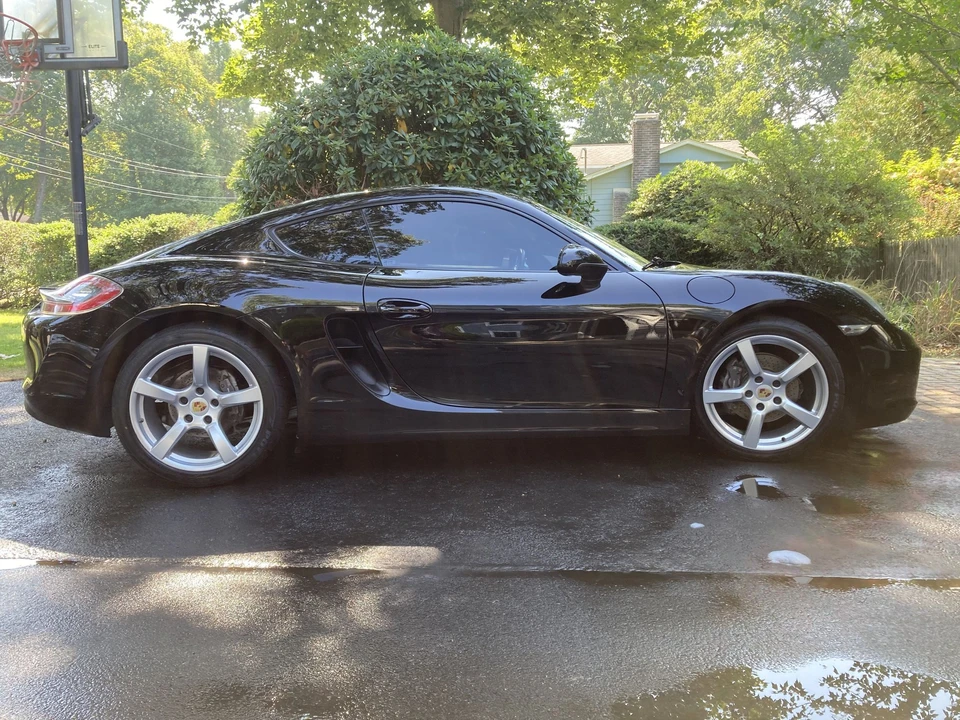2014 Porsche 981 Cayman - Image 14 of 18