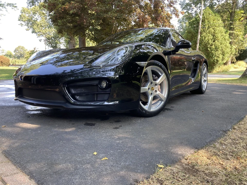 2014 Porsche 981 Cayman - Image 18 of 18