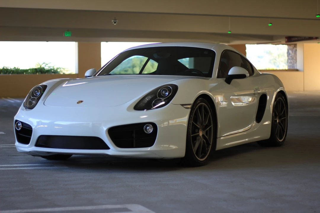 2014 Porsche 981 Cayman S - Image 4 of 8