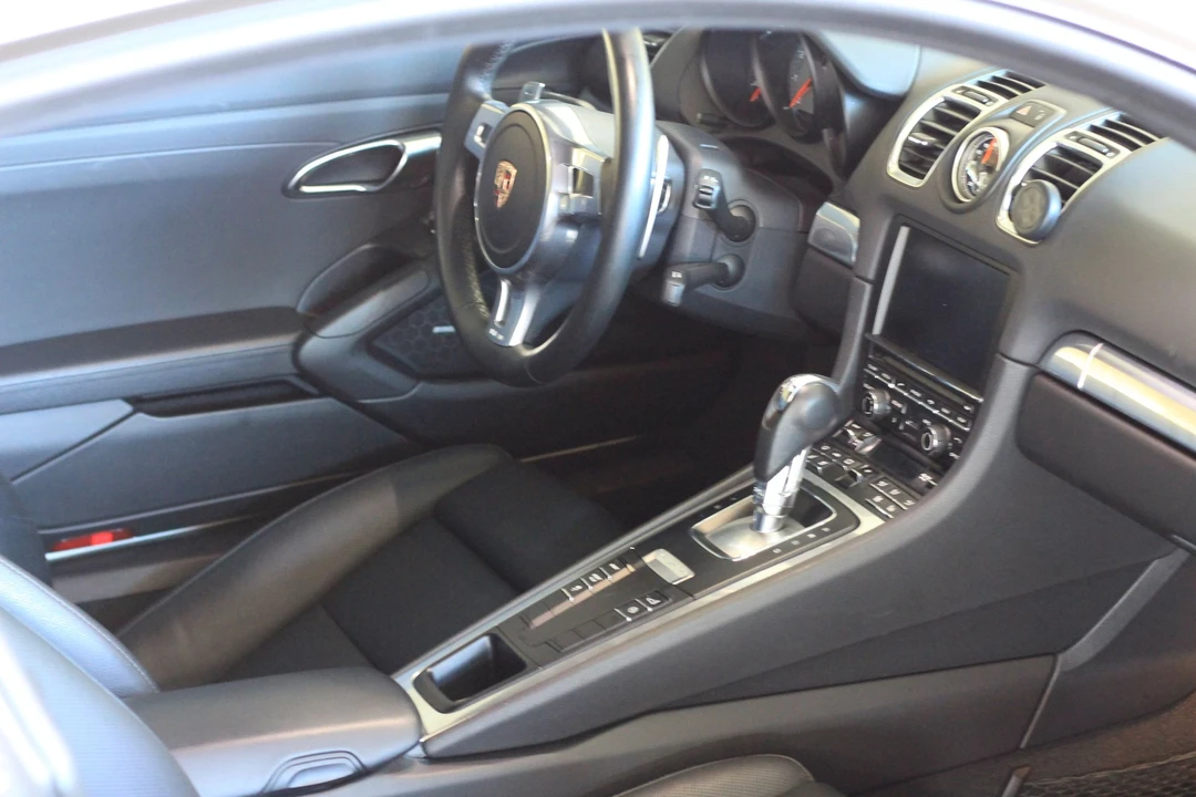 2014 Porsche 981 Cayman S - Image 2 of 8