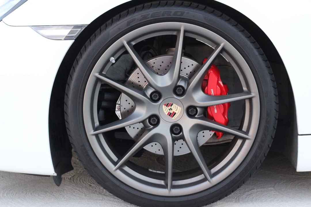 2014 Porsche 981 Cayman S - Image 5 of 8