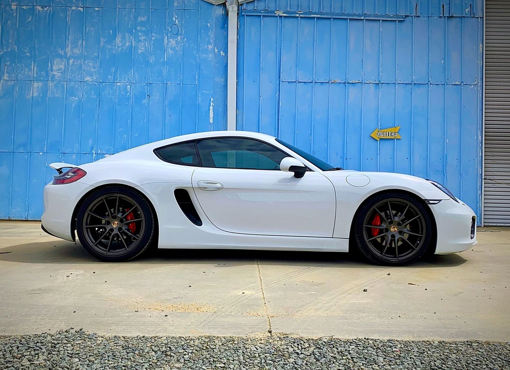 2014 Porsche 981 Cayman S - Image 8 of 8
