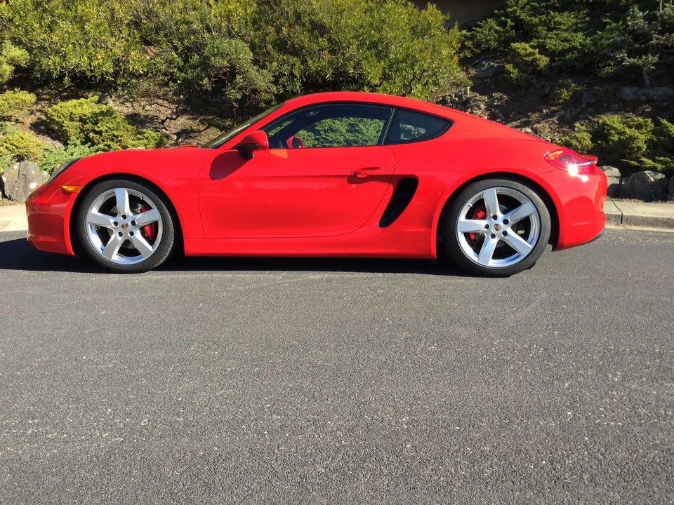 2014 Porsche 981 Cayman S - Image 2 of 18