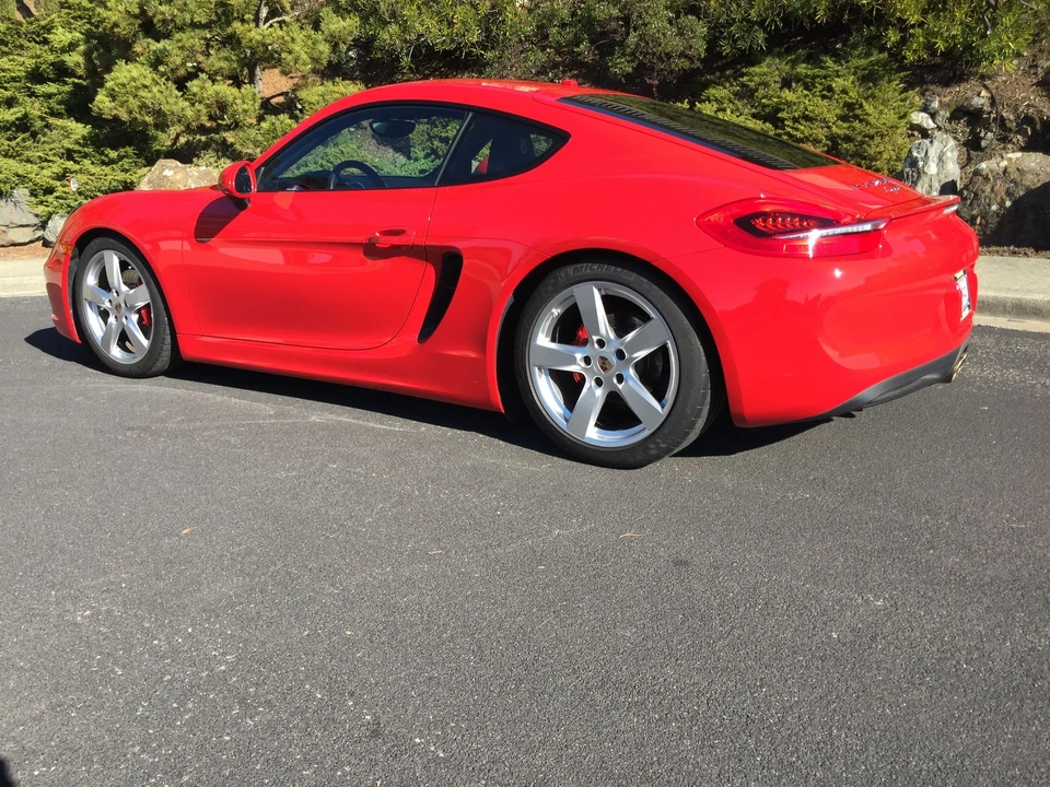2014 Porsche 981 Cayman S - Image 3 of 18