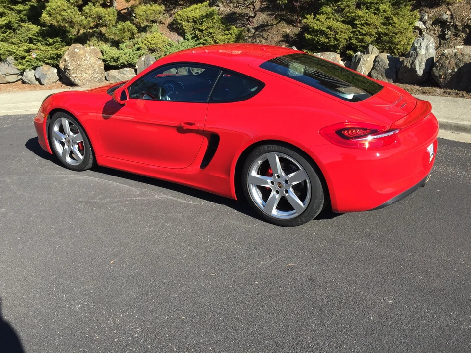 2014 Porsche 981 Cayman S - Image 4 of 18