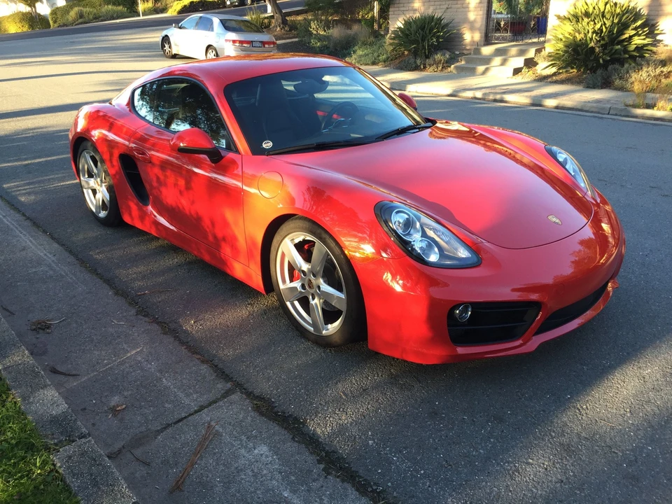 2014 Porsche 981 Cayman S - Image 6 of 18