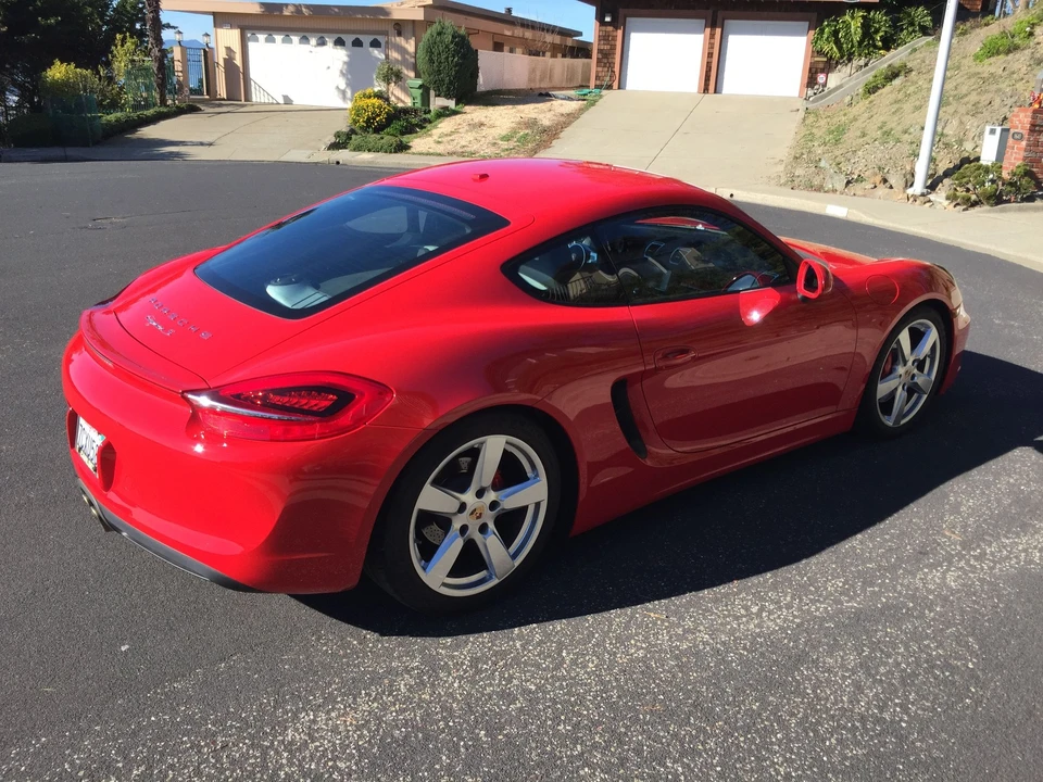 2014 Porsche 981 Cayman S - Image 7 of 18