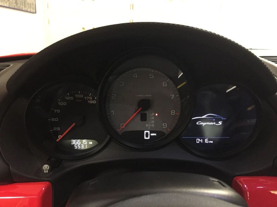 2014 Porsche 981 Cayman S - Image 17 of 18