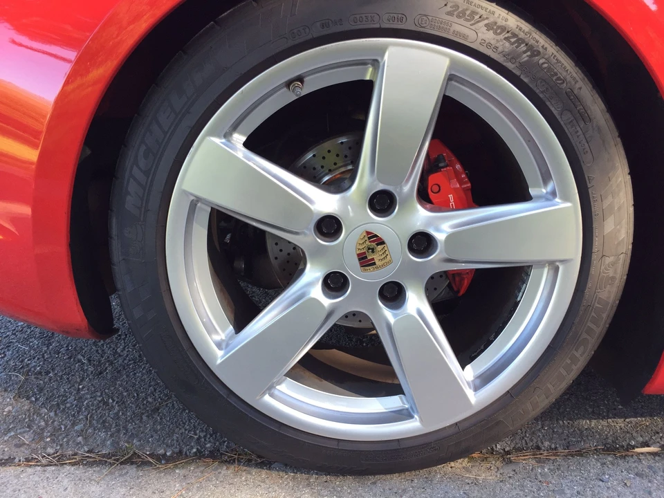 2014 Porsche 981 Cayman S - Image 15 of 18