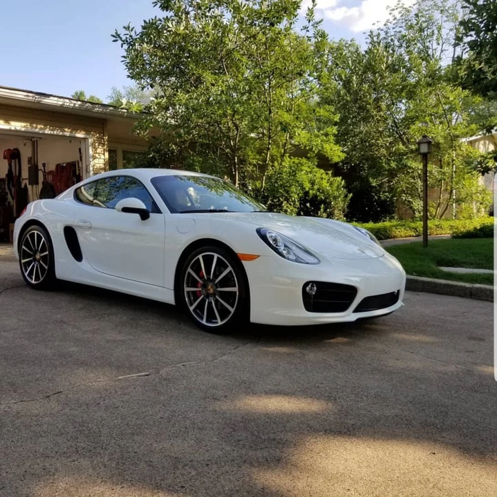 2014 Porsche 981 Cayman S - Image 3 of 10