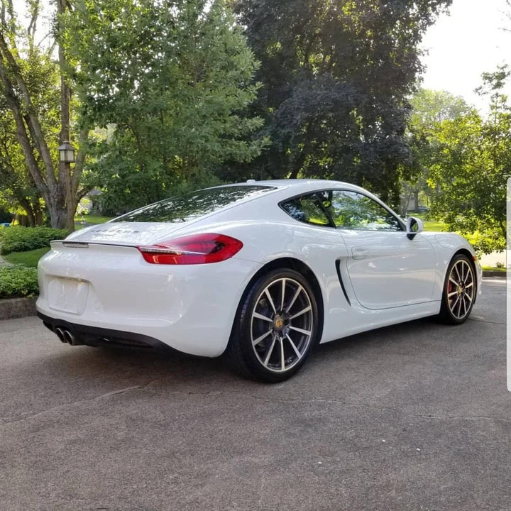 2014 Porsche 981 Cayman S - Image 4 of 10