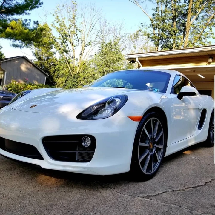 2014 Porsche 981 Cayman S - Image 6 of 10