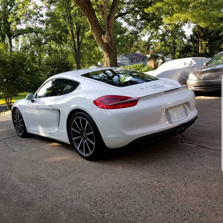 2014 Porsche 981 Cayman S - Image 5 of 10