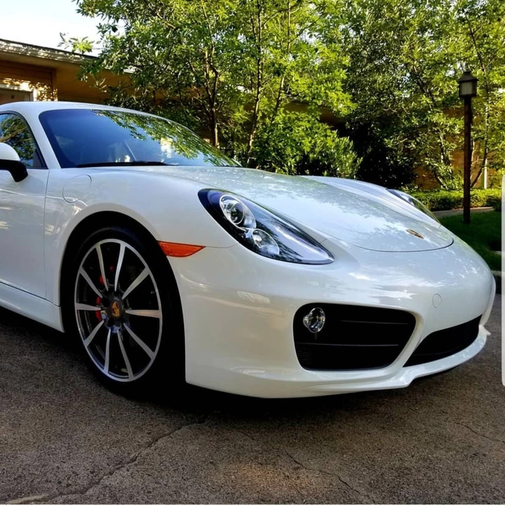 2014 Porsche 981 Cayman S - Image 7 of 10