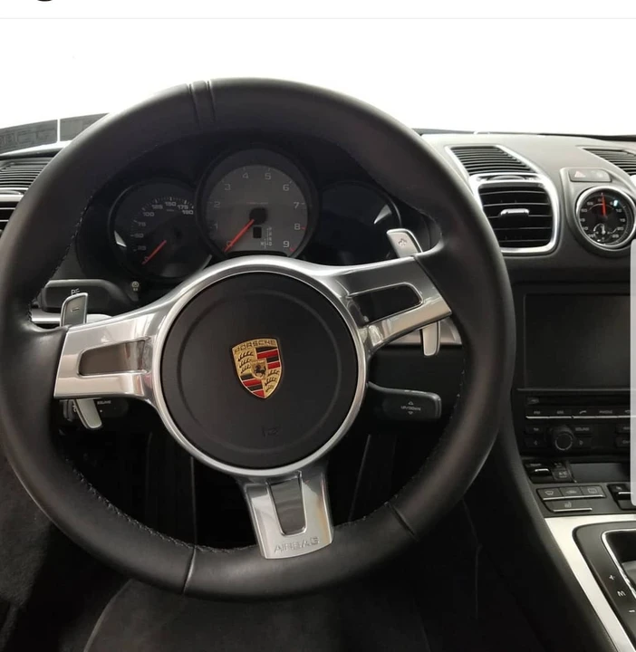 2014 Porsche 981 Cayman S - Image 8 of 10