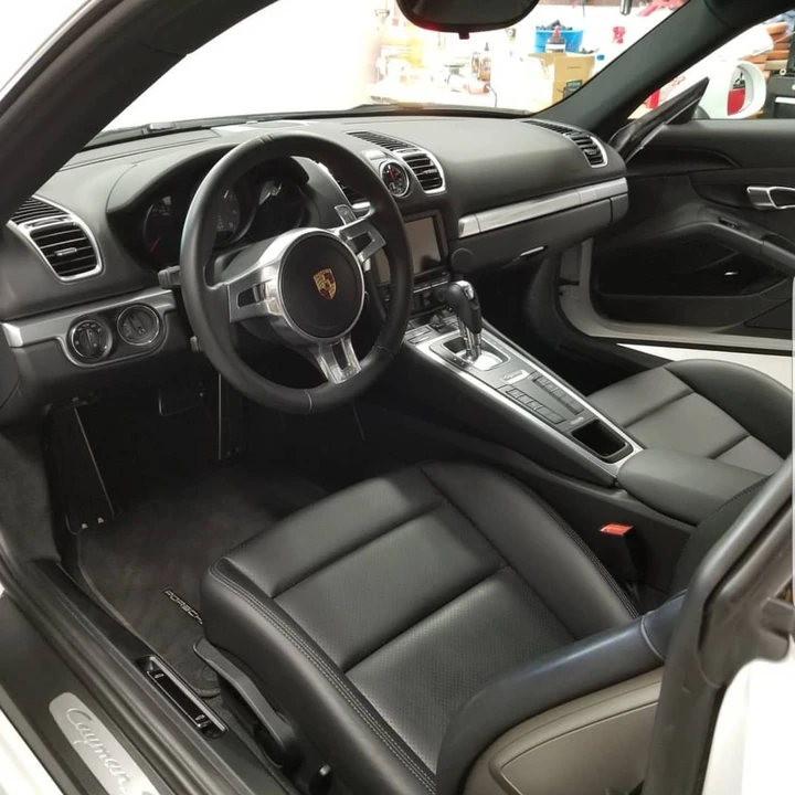 2014 Porsche 981 Cayman S - Image 9 of 10