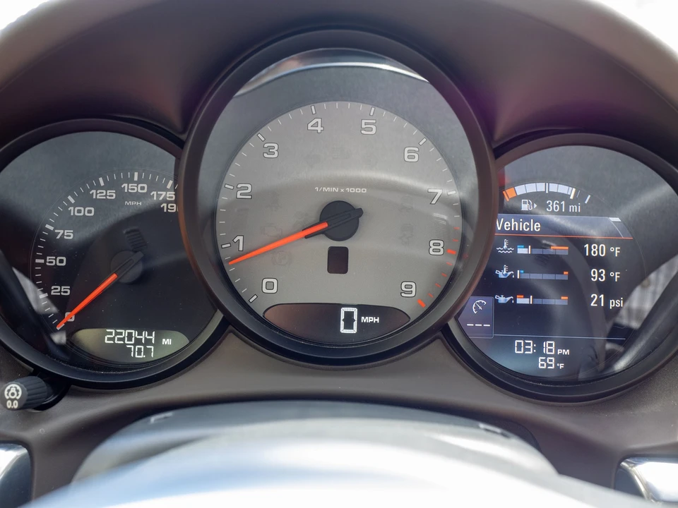 2014 Porsche 981 Cayman S - Image 23 of 23
