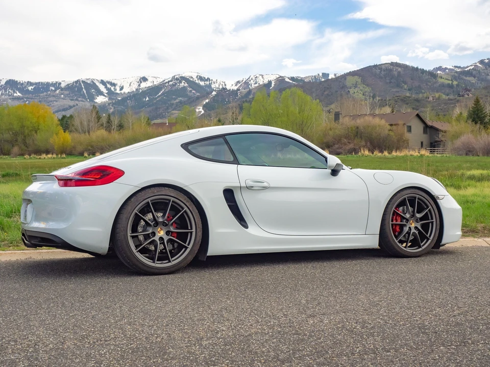 2014 Porsche 981 Cayman S - Image 5 of 23